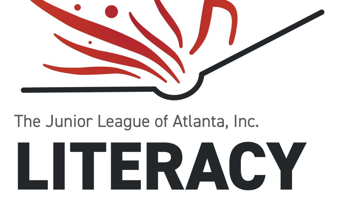 Literacy Walk Logo