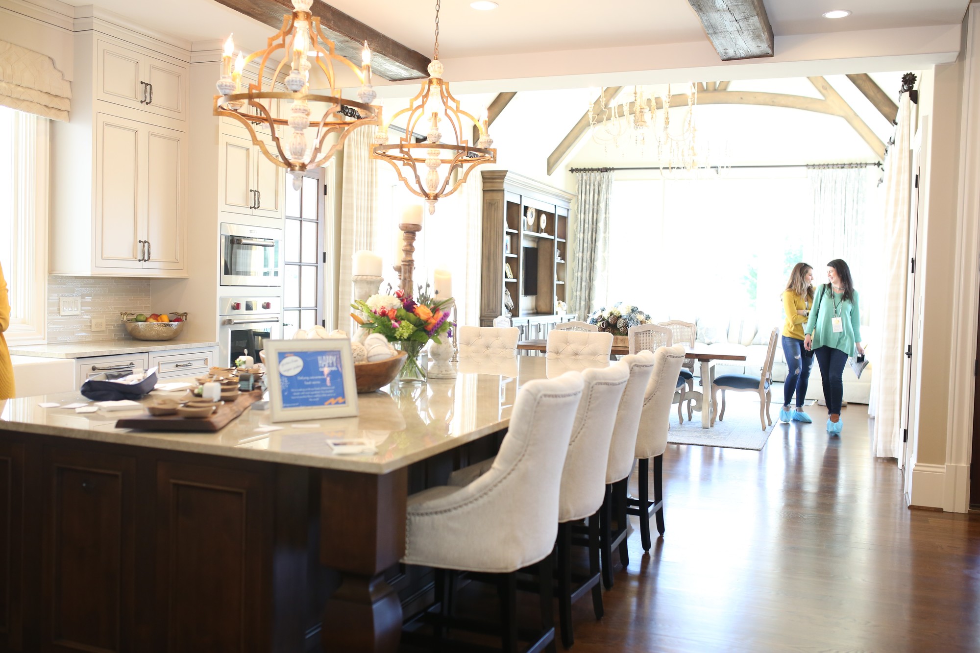 Tour of Kitchens JL Atlanta